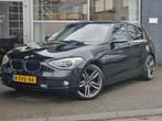 BMW 1-serie 114i EDE Executive CLIMA / CRUISE / NAP / NAVI, 1-Serie, Gebruikt, Euro 6, 4 cilinders