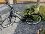 Cortina blau 7 damesfiets belt en bagagedrager, Fietsen en Brommers, Fietsen | Dames | Damesfietsen, Overige merken, Versnellingen