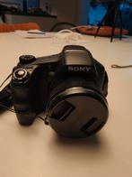 Sony cybershot camera met Vanguard tasje, Ophalen of Verzenden, Zo goed als nieuw, Sony