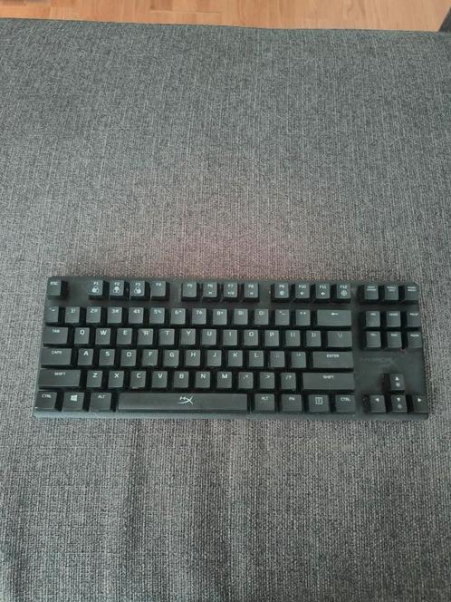 Metal Keyboard RGB, Computers en Software, Toetsenborden, Nieuw, Gaming toetsenbord, Ophalen