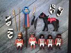 Playmobil Egyptische Soldaten Set (4245)), Ophalen of Verzenden, Gebruikt, Complete set
