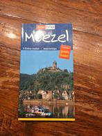 ANWB extra Reisgids Moezel met kaart., Europa, Ophalen of Verzenden, Zo goed als nieuw, Reisgids of -boek