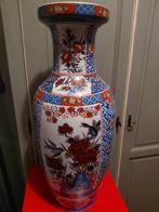 Ming Vaas - Handbeschilderd, Antiek en Kunst, Ophalen