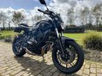 Yamaha MT-07 ABS 2017 in nieuwstaat, Naked bike, Particulier, 689 cc, 2 cilinders