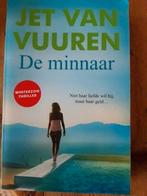Jet van Vuuren - De minnaar, Ophalen of Verzenden, Nieuw, Jet van Vuuren, Nederland