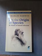 On the origin of species, Natuurwetenschap, Charles darwin, Ophalen of Verzenden, Zo goed als nieuw