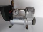 24V Compressor - Draagbaar en Krachtig, Doe-het-zelf en Verbouw, Compressors, 6 tot 10 bar, Nieuw, Ophalen of Verzenden, Minder dan 200 liter/min