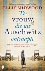 De vrouw die uit Auschwitz ontsnapte. Ellie Midwood., Boeken, Oorlog en Militair, Zo goed als nieuw, Tweede Wereldoorlog, Ophalen