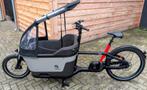 Carqon Cruise e2 nieuw met regentent, Fietsen en Brommers, Fietsen | Bakfietsen, Ophalen of Verzenden, Nieuw, Overige merken, Elektrisch