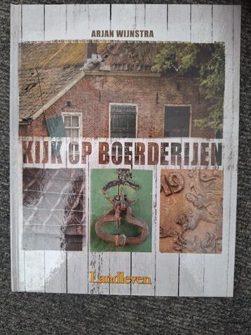Arjan Wijnstra - kijk op boerderijen beschikbaar voor biedingen
