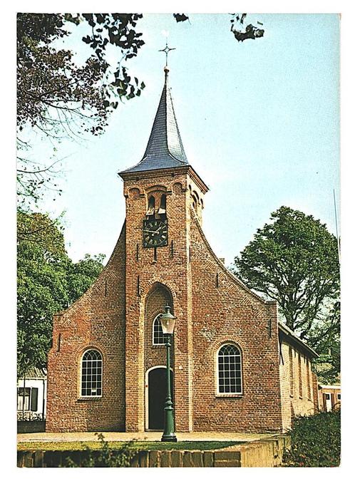 39397 Tilburg N Br Hasseltse Kapel Nette oude kaart Onbeschr, Verzamelen, Ansichtkaarten | Nederland, Ongelopen, Noord-Brabant