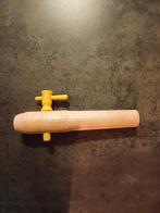 Kraan voor regenton, Tuin en Terras, Minder dan 75 liter, Ophalen, Nieuw, Hout