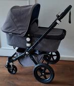 Bugaboo Cameleon 3 grey Limited edition kinderwagen!, Ophalen of Verzenden, Gebruikt, Bugaboo, Verstelbare duwstang