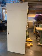 Deur te koop, Doe-het-zelf en Verbouw, Deuren en Horren, Ophalen, Minder dan 80 cm, Minder dan 200 cm, Hout