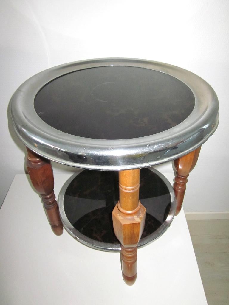 Rooktafeltje, Antiek en Kunst, Ophalen