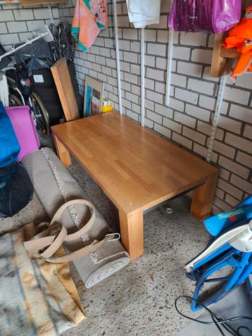 salontafel  beschikbaar voor biedingen