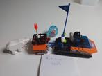 Vintage lego 6586 Polar scout, Ophalen of Verzenden, Gebruikt, Complete set, Lego