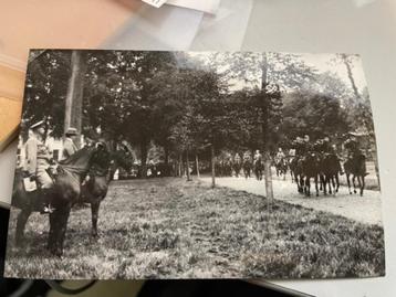 Defile H.M.Koningin Wilhelmina beschikbaar voor biedingen