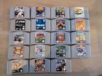 Nintendo 64 games 15€ per stuk, Spelcomputers en Games, Games | Nintendo 64, 1 speler, Racen en Vliegen, Ophalen of Verzenden