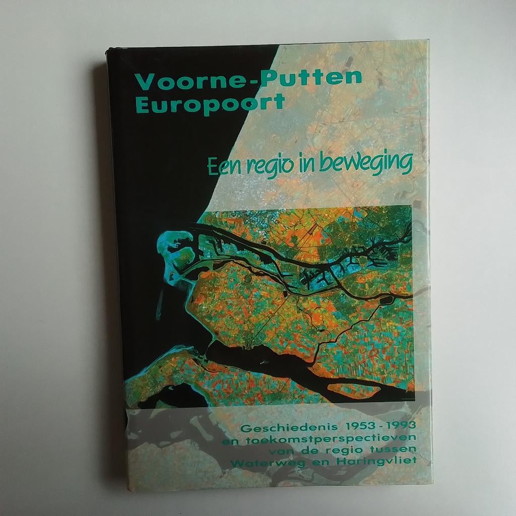 Voorne -Putten Europoort., Ophalen of Verzenden, Zo goed als nieuw