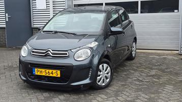 Citroen C1 1.0 e-VTi Feel beschikbaar voor biedingen
