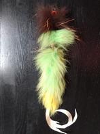 Prachtige Snoekstreamer met dragontail 25cm!, Ophalen of Verzenden, Nieuw, Overige typen