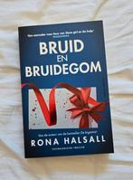 Bruid en bruidegom- Rona Halsall, Ophalen of Verzenden, Nieuw, Nederland