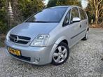 Opel Meriva 1.8-16V Cosmo Automaat, Auto's, Opel, 4 cilinders, 1796 cc, Origineel Nederlands, Bedrijf