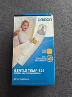 Omron Gentle Temp 521 digitale oorthermometer, Diversen, Verpleegmiddelen, Ophalen of Verzenden, Nieuw
