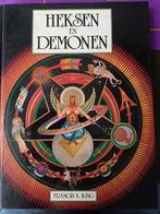Francis x king. Heksen en demonen. Hardcover. 9789051541861., Ophalen, Gelezen, Francis x king