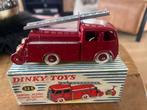 Dinky Toys France Berliet Brandweerwagen 32E, S, G, Dinky Toys, Ophalen of Verzenden
