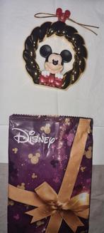 Disney Kerstkransje Mickey mouse nieuw, Lidl, Ophalen of Verzenden