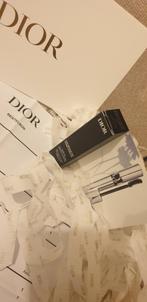 Dior mascara origineel met bon, Ophalen of Verzenden, Nieuw, Zwart, Ogen