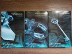 E.L. James - Vijftig tinten grijs Deel 1, 2 en 3, Ophalen, E.L. James, Zo goed als nieuw, Amerika