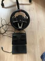 Hori apex racestuur playstation, Ophalen of Verzenden, Gebruikt, Stuur of Pedalen, PlayStation 4