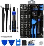 Precisie Schroevendraaierset Magnetisch + siliconen werkmat, 4132AT, Nieuw, Ophalen of Verzenden, IMENGINE B.V.