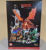 Dungeon and Dragons de rode draak - Lego Ideas set 21348, Ophalen of Verzenden, Nieuw, Complete set, Lego