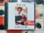 CD-MAKE IT BIG-WHAM!, Ophalen of Verzenden, 1980 tot 2000, Zo goed als nieuw