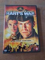 dvd Hart's War, met Bruce Willis en Colin Farrell, oorlog, Vanaf 16 jaar, Ophalen of Verzenden, Zo goed als nieuw, Oorlog