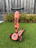 Scoot & Ride Loopfiets/step, Kinderen en Baby's, Ophalen, Zo goed als nieuw, Loopfiets