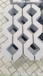 1.500m2 grijs grastegels bermblokken grasbeton grasdallen, Tuin en Terras, TuinVisie, Vonderweg 9 7468 DC Enter, Verzenden, Enter@tuinvisie.nl