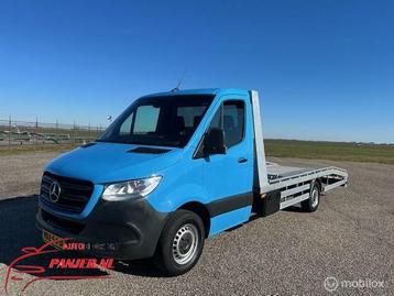 Mercedes Sprinter 314CDI OPRIJWAGEN / AUTOTRANSPORTER beschikbaar voor biedingen