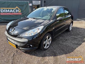 Peugeot 206+ Engine problem - motorschade low km! DM1057 beschikbaar voor biedingen