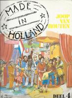 Made in Holland Joop van Houten deel 4 (K), Muziek en Instrumenten, Bladmuziek, Piano, Gebruikt, Ophalen of Verzenden, Artiest of Componist