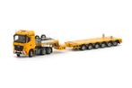 IMC 33-0024 Merdeces-Benz Arocs 6x4 Yellow Series, Hobby en Vrije tijd, Modelauto's | 1:50, Verzenden, Nieuw, Bus of Vrachtwagen