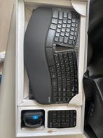 NIEUW! Microsoft draadloze ergonomische toetsenbord+muis!, Computers en Software, Toetsenborden, Nieuw, Microsoft, Ophalen of Verzenden