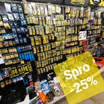 Spro nu -25% korting van adviesprijs  !!!!, Ophalen, Nieuw, Overige typen