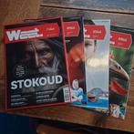 4 x Weet tijdschrift. nieuw, Nieuw, Ophalen of Verzenden