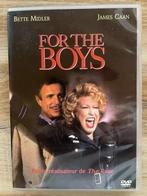 For the Boys (1991) - dvd, Vanaf 12 jaar, Ophalen of Verzenden, Gebruikt, Drama
