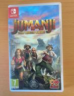 Jumanji The video game, Spelcomputers en Games, Games | Nintendo Switch, Vincent's games, 1 speler, Ophalen of Verzenden, Zo goed als nieuw